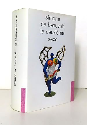 Image du vendeur pour Le deuxime sexe. mis en vente par La Bergerie