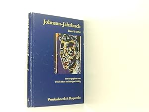 Image du vendeur pour Johnson-Jahrbuch, Bd.1, 1994 mis en vente par Book Broker