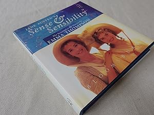 Seller image for Jane Austen's Sense & Sensibility: the screenplay and diaries by Emma Thompson (first printing signed by Thompson) for sale by Nightshade Booksellers, IOBA member