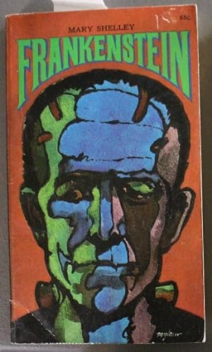 Seller image for Frankenstein: Or The Modern Prometheus. (Collier Books.# 02527 ) for sale by Comic World