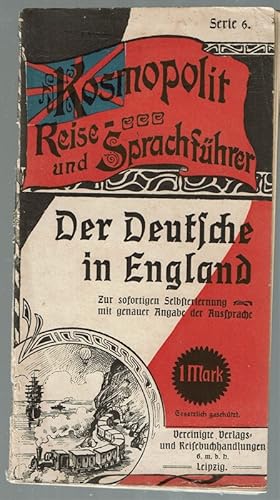 Der Deutsche in England.
