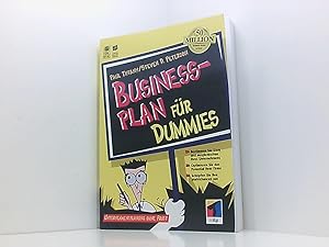 Seller image for Businessplan fr Dummies. Unternehmensplanung ohne Frust Unternehmensplanung ohne Frust for sale by Book Broker