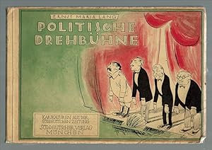 Politische Drehbühne Karikaturen aus der Süddeutschen Zeitung 1947-1949.