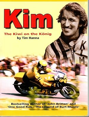 Image du vendeur pour Kim The Kiwi on the Konig mis en vente par Browsers Books