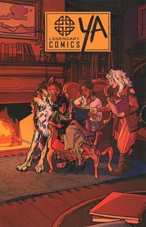 Seller image for Legendary Comics Ya Year One Box Set : Leading Ladies for sale by GreatBookPrices