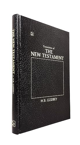 Translation of the New Testament from the Original Greek