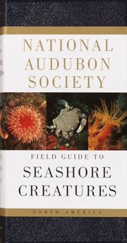 Seller image for National Audubon Society Field Guide to North American Seashore Creatures for sale by GreatBookPrices
