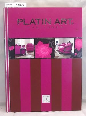 Platin Art Publisher. Volume 1 07/08