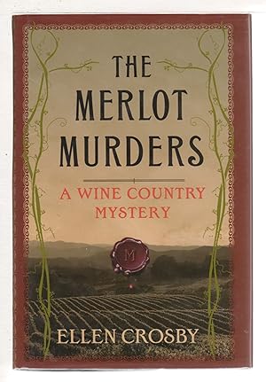 Seller image for THE MERLOT MURDERS: A Wine Country Mystery. for sale by Bookfever, IOBA  (Volk & Iiams)