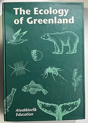 Seller image for The Ecology of Greenland for sale by Book Dispensary