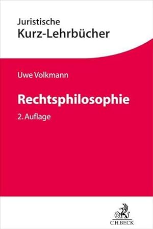 Seller image for Rechtsphilosophie for sale by BuchWeltWeit Ludwig Meier e.K.