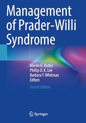 Seller image for Management of Prader-Willi Syndrome for sale by BuchWeltWeit Ludwig Meier e.K.