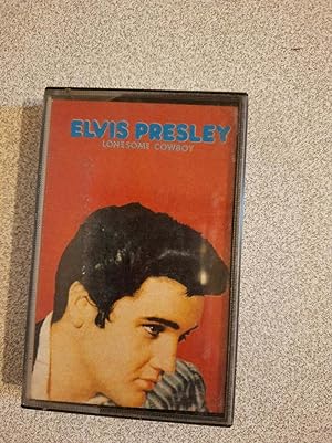 Cassette Audio - Elvis Presley : Lonesome Cowboy