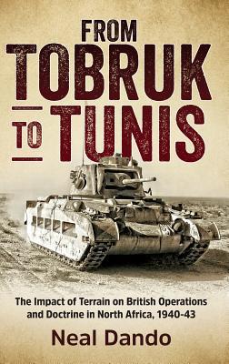 Bild des Verkufers fr From Tobruk to Tunis zum Verkauf von moluna