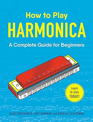 Seller image for How to Play Harmonica for sale by moluna
