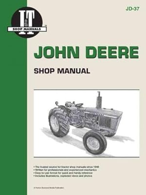 Immagine del venditore per John Deere Shop Manual 1020 1520 1530 2020+ venduto da moluna