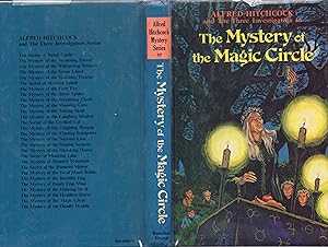 Bild des Verkufers fr Alfred Hitchcock And The Three Investigators #27 The Mystery Of The Magic Circle - 1st HC zum Verkauf von Far North Collectible Books