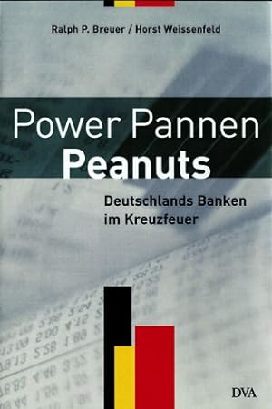 Bild des Verkufers fr Power, Pannen, Peanuts zum Verkauf von primatexxt Buchversand