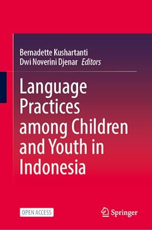 Seller image for Language Practices Among Children and Youth in Indonesia for sale by AHA-BUCH GmbH