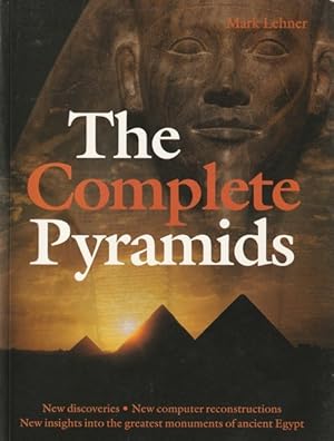 Bild des Verkufers fr The Complete Pyramids zum Verkauf von Goulds Book Arcade, Sydney