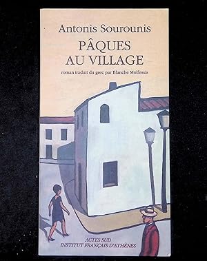 Bild des Verkufers fr Pques au village zum Verkauf von LibrairieLaLettre2