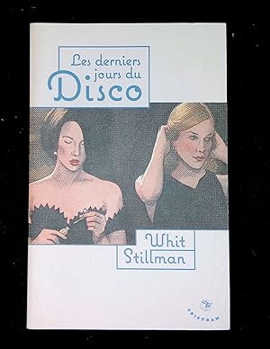 Image du vendeur pour Les derniers jours du disco mis en vente par LibrairieLaLettre2