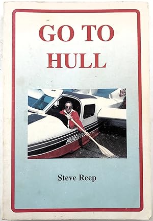 Go to Hull: The Gospel According to Saint Stephen (Signed)