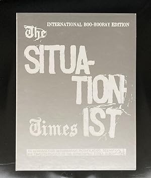 The Situationist times. Facsimile box set. 7 volumes