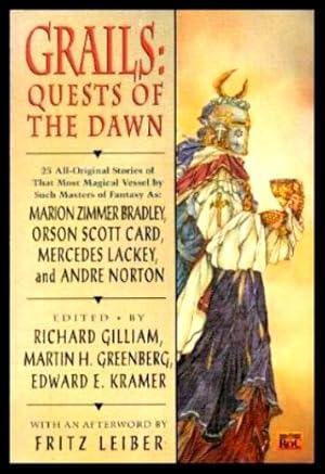 Image du vendeur pour GRAILS - Quests of the Dawn mis en vente par W. Fraser Sandercombe