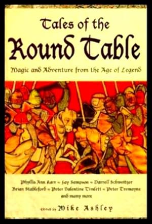 Bild des Verkufers fr TALES OF THE ROUND TABLE zum Verkauf von W. Fraser Sandercombe