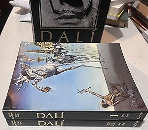 Imagen del vendedor de Dali. La Obra Pictorica (Spanish Edition) Paperback ?? January 1, 2004 a la venta por Once Upon A Time