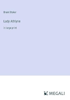 Imagen del vendedor de Lady Athlyne a la venta por BuchWeltWeit Ludwig Meier e.K.