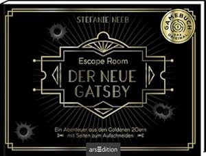 Seller image for Escape Room: Der neue Gatsby for sale by BuchWeltWeit Ludwig Meier e.K.