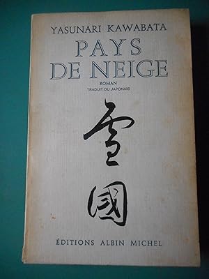 Seller image for Pays de neige for sale by Frederic Delbos