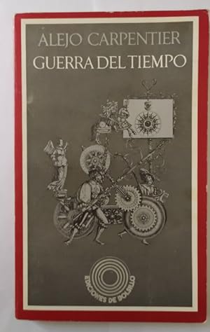 Seller image for Guerra del tiempo for sale by La Leona LibreRa