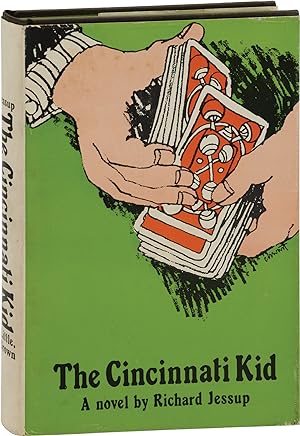 Bild des Verkufers fr The Cincinnati Kid (First Edition) zum Verkauf von Royal Books, Inc., ABAA
