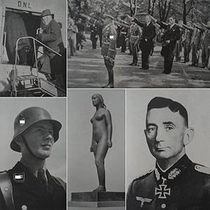 Imagen del vendedor de Der Norden. Monatsschrift der Nordischen Gesellschaft. 17.Jahrgang 1940 a la venta por Galerie fr gegenstndliche Kunst