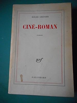 Seller image for Cine-roman for sale by Frederic Delbos