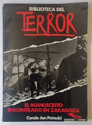 Bild des Verkufers fr El manuscrito encontrado en Zaragoza zum Verkauf von La Leona LibreRa