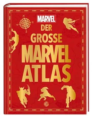 Seller image for Der groe Marvel-Atlas for sale by Rheinberg-Buch Andreas Meier eK