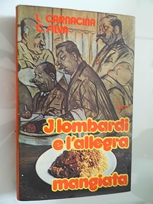 I LOMBARDI E L'ALLEGRA MANGIATA