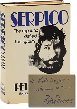 Seller image for Serpico: The Cop Who Defied the System (First Edition) for sale by Royal Books, Inc., ABAA