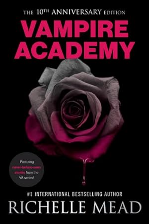 Seller image for Vampire Academy 10th Anniversary Edition for sale by buchversandmimpf2000