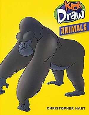 Imagen del vendedor de Kids Draw Animals (Kids Draw) a la venta por WeBuyBooks