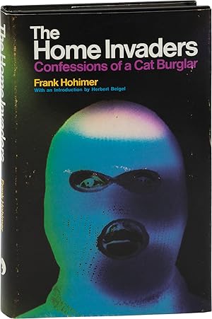 Seller image for The Home Invaders: Confessions of a Cat Burglar (First Edition) for sale by Royal Books, Inc., ABAA