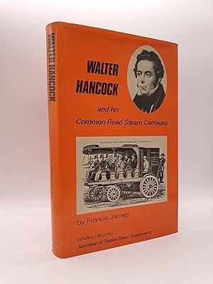 Bild des Verkufers fr Walter Hancock and His Common Road Steam Carriages zum Verkauf von Barclay Books