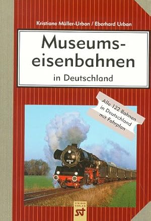 Museumseisenbahnen in Deutschland