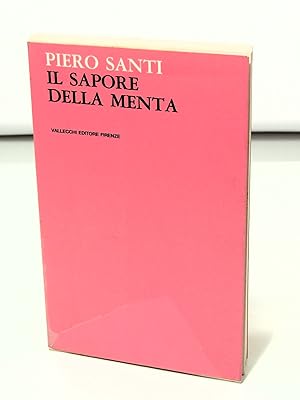 Immagine del venditore per Il sapore della menta venduto da Florentia Libri