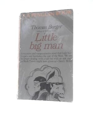 Seller image for Little Big Man for sale by World of Rare Books