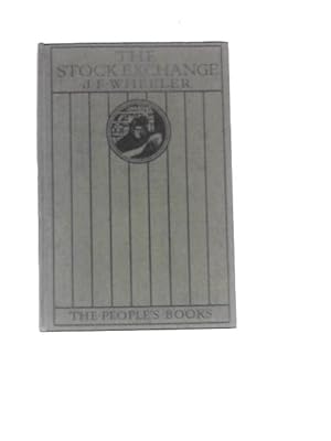 Imagen del vendedor de The Stock Exchange a la venta por World of Rare Books